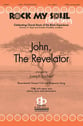 John, the Revelator TTBB choral sheet music cover